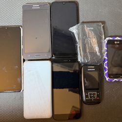 Smartphone Lot  