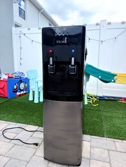 Primo Water Cooler/Dispenser (Hot & Cold)