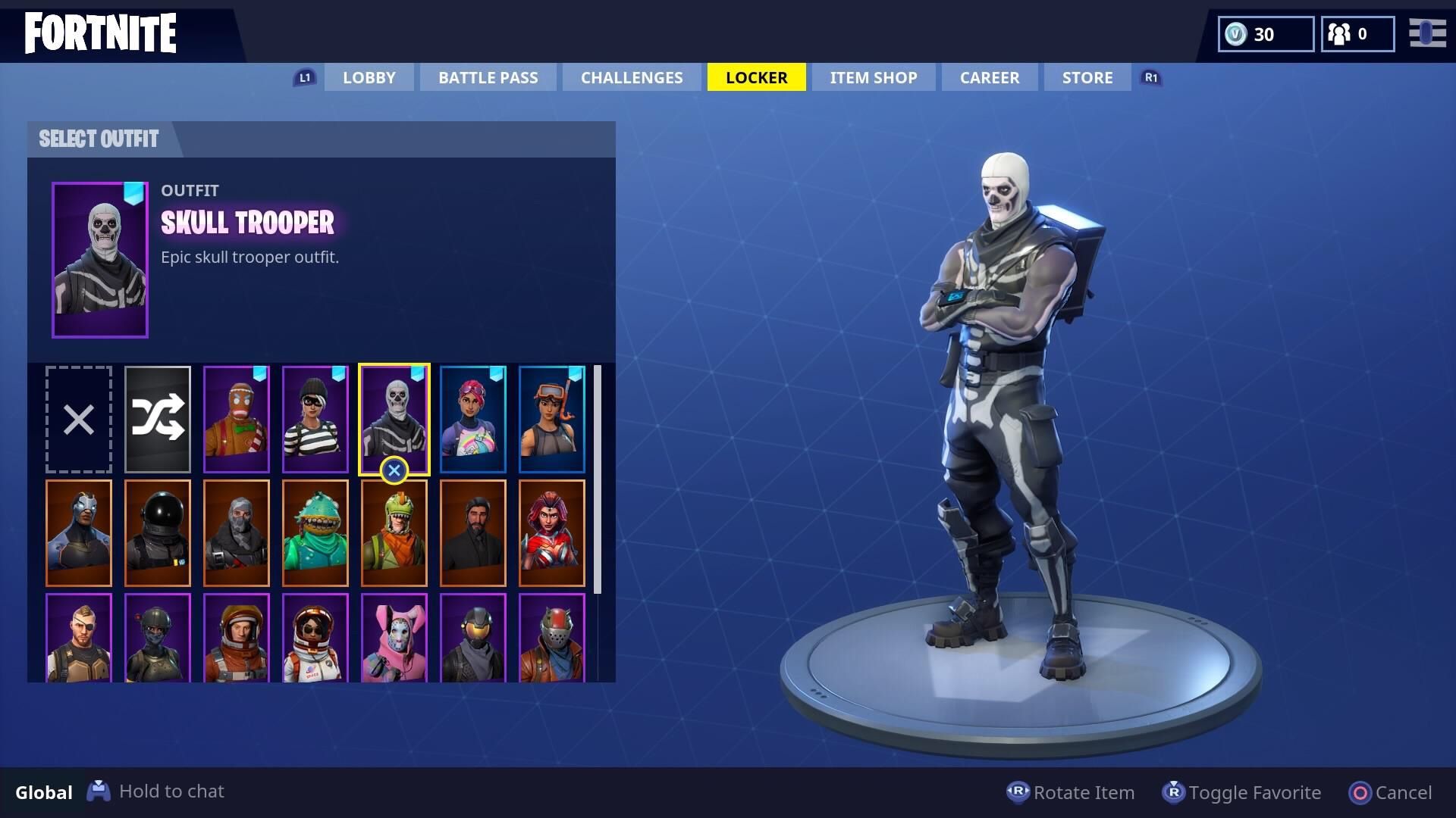 Fortnite accounts !!! Cheap