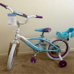 Toddler bike