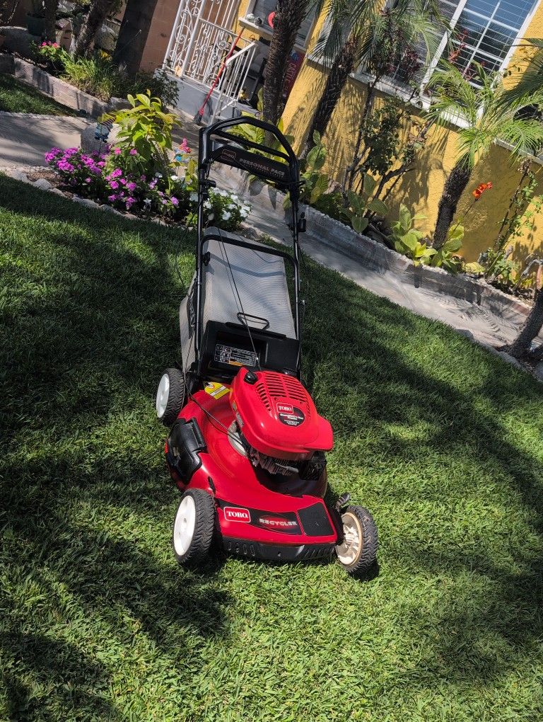 Lawn Mower