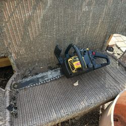 MacCat Chainsaw