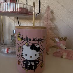 Hello Kitty Cookie Jar