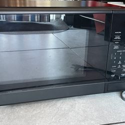 Black Microwave