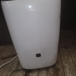 Brand New Smart 50-pints TCL Dehumidifier 