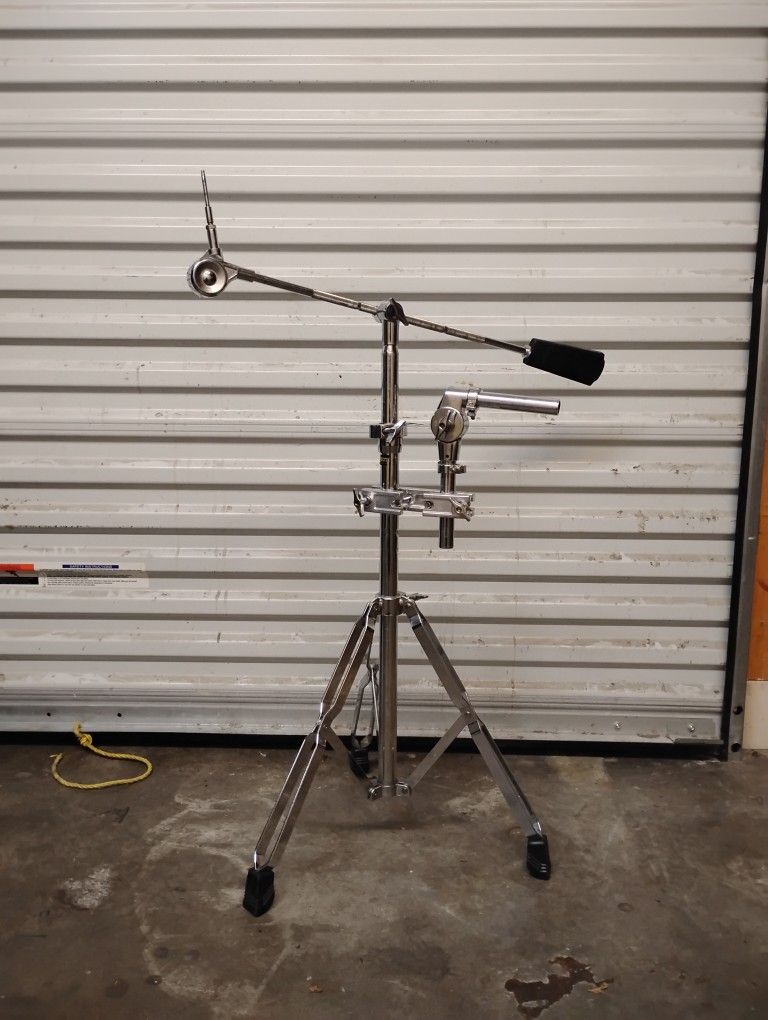 Cymbal/Rack Tom Drum stand