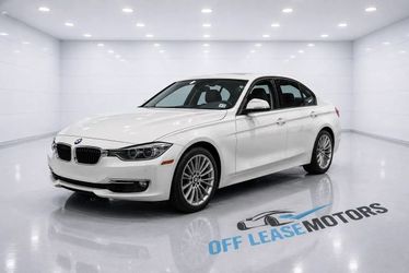 2015 BMW 3 Series