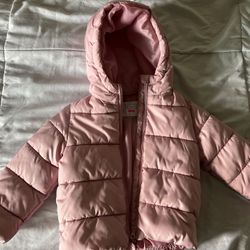 3T Puffer Jacket 