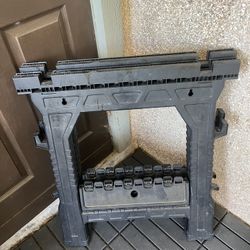 Folding Heavy Duty Saw Horses