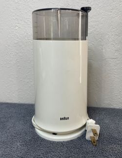 Braun Electric Coffee Grinder