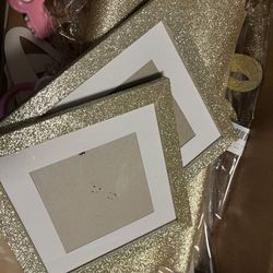 Baby Girl Shower Decor