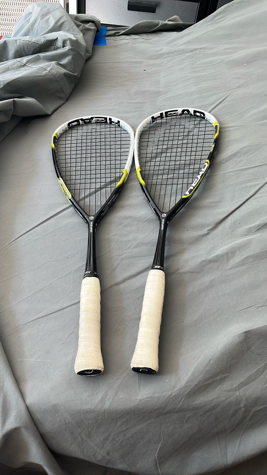 2 Squash Racket
