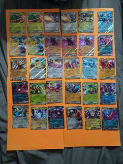Pokemon cards