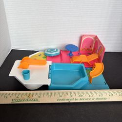 KENNER WISH WORLD PLAYSET