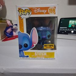 Stitch Funko Pop