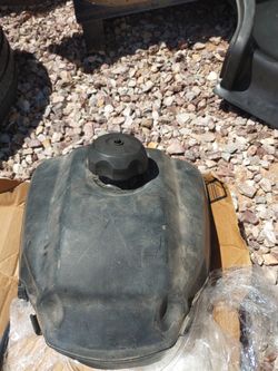Honda Recon Trx250 Gas Tank