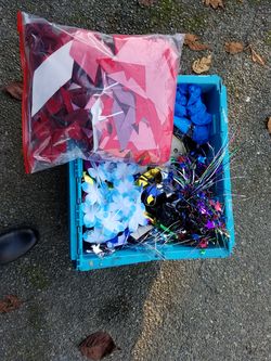 Party stuff