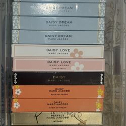 Marc Jacobs Travel Size Perfumes 