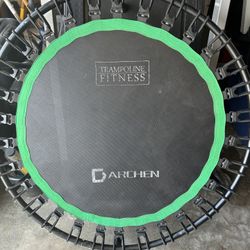 Trampoline Fitness 