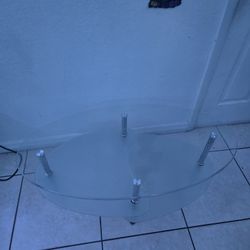 Glass Table