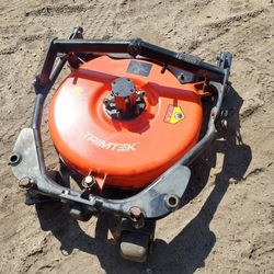 Jacobsen TrimTek Rotary Hydraulic Lawn Mower Reel Deck