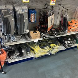 $6 Halloween costumes