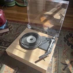 Record Player