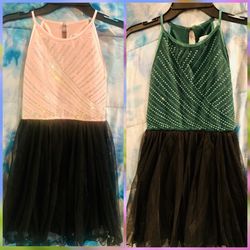 Lots of Love by Speechless Girls Sleeveless Tulle Tutu Dress
