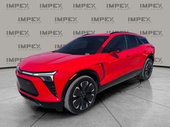 2024 Chevrolet Blazer EV