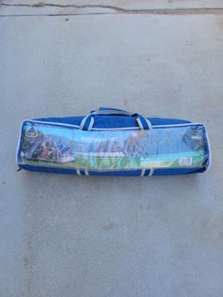 Camping tent