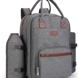 All Camper Picnic Backpack