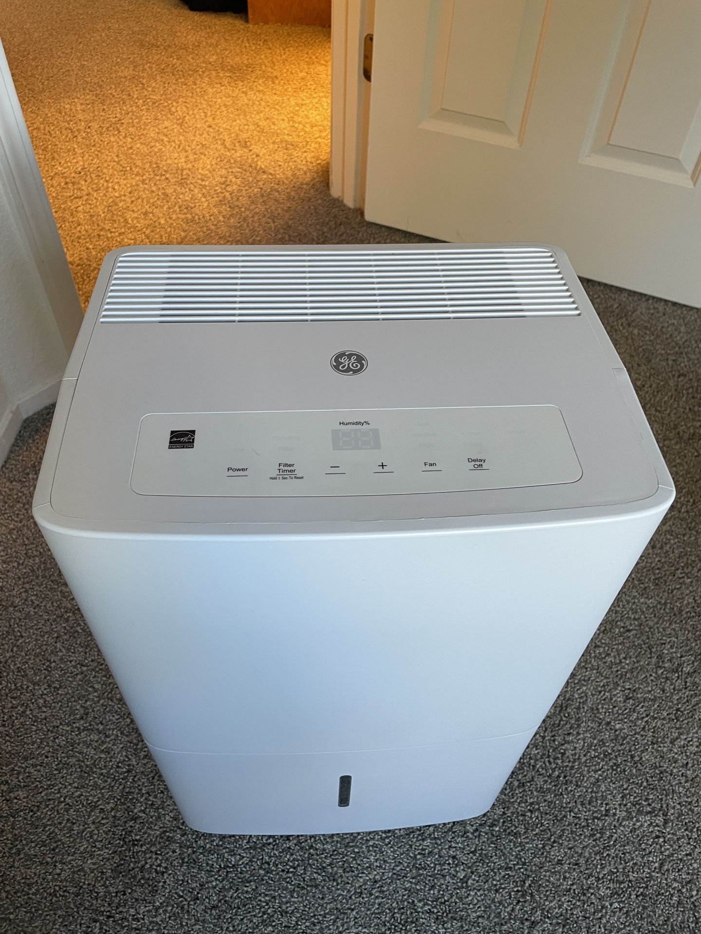 GE Dehumidifier 