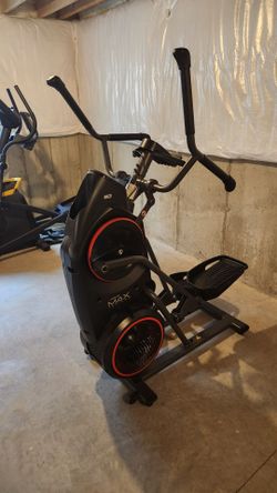 Bowflex max trainer M3