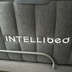 Intellibed Matrix Supreme Firm|| King Size And Adjustable Smart Base  Bed Frame 