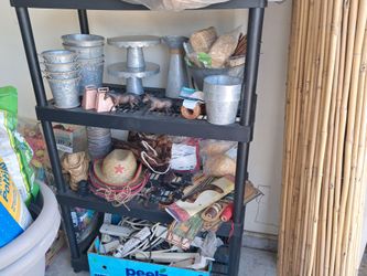 Cowboy party items