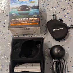 Deeper Smart Sonar Pro+