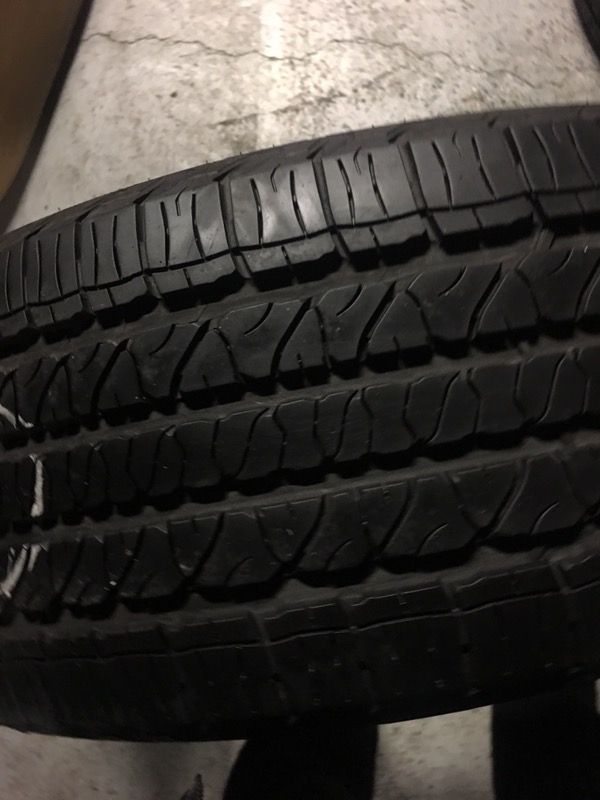 Used Tires San Jose >> 4 Used Tires 225 65 R17 For Sale In San Jose Ca Offerup Used Tires San Jose >> 4 Used Tires 225 65 R17 For Sale In San Jose Ca Offerup