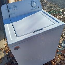 Washer & Dryer — Clean, Tested, Delivery Available 