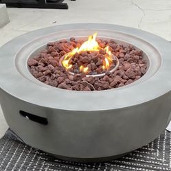Outdoor Firepit Set