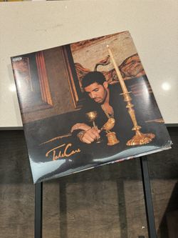 Drake - Take Care - Vinyl Record
