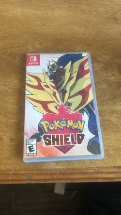 Nintendo Switch Pokémon Shield