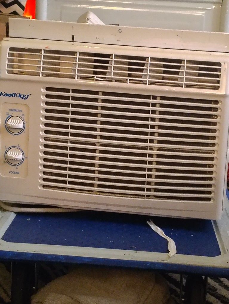 Air Conditioner Chills Incredibly Quick! B-r-r-r