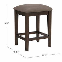 3 counter height stools