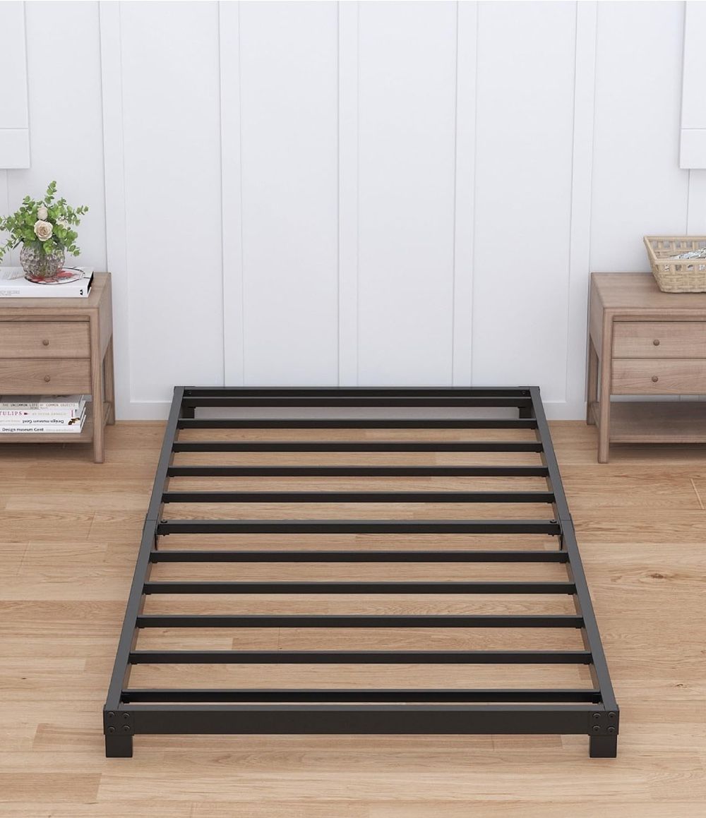 Bed Frame Twin XL Size Brand New Built
