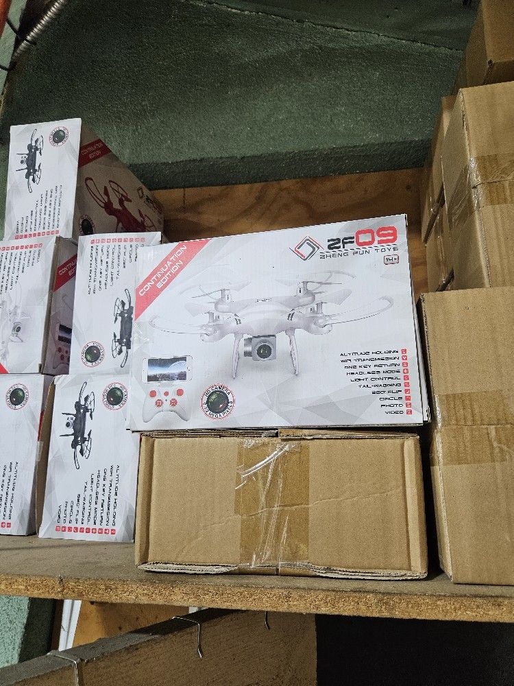 Drones