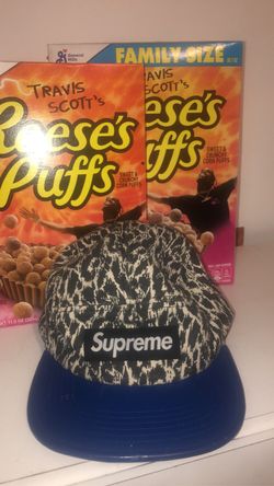 Supreme Hat