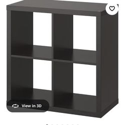 Shelf Unit/TV Stand/Dresser Imea Kallax