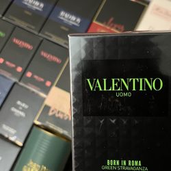valentino born in roma green cologne 