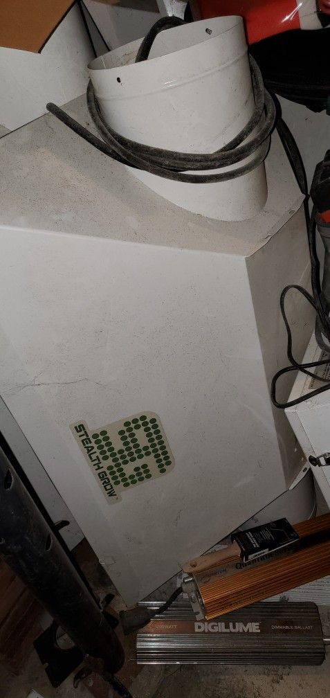 Grow Light Reflector Hoods For 600/1000w Bulbs