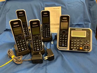 Panasonic Cordless Phones